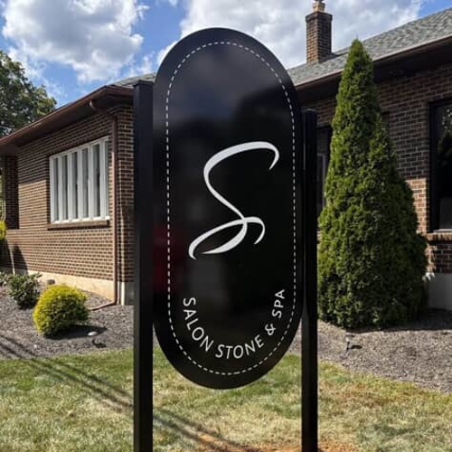 Post & Panel Signs